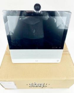 Cisco CP-DX70-W-K9 Touch Screen DX70 Video Conferencing Monitor Equipment Bulk
