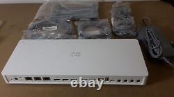 Cisco CS-CODEC-PLUS TTC7-25 Video Conference Webex Room Spark Codec Plus New