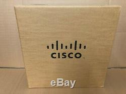 Cisco CTS-EX60-K9 Telepresence System New with DV8 Touch panel