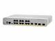 Cisco Catalyst 3560CX-12PD-S Managed Switch