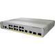 Cisco Catalyst 3560Cx-8Pc-S 8 Ports Manageable Layer 3 Switch 3 Layer Suppo