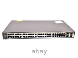 Cisco Catalyst 3750 V2 Series Switch 48 Ethernet 10/100 ports WS-C3750V2-48PS-S