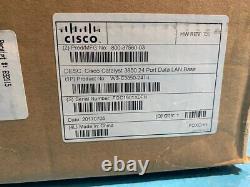 Cisco Catalyst 3850 24 Port Data LAN Base