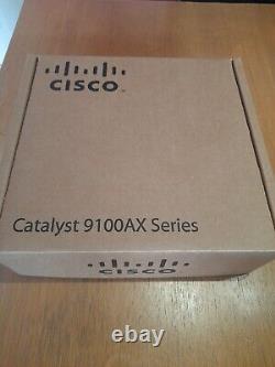 Cisco Catalyst 9100AX Series Wireless Access Point C9120AXI-E