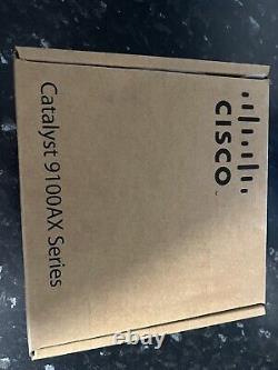Cisco Catalyst 9115AX Series