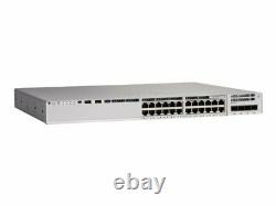 Cisco Catalyst 9200L Network Advantage 24 Ports L3 Switch