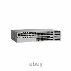 Cisco Catalyst 9200L Network Advantage 24 Ports Switch