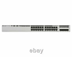 Cisco Catalyst 9200L Network Essentials 24 Ports L3 Switch c9200l-24t-4g-e