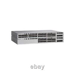 Cisco Catalyst 9200 Network Essentials 24 Ports L3 Smart Switch ws-C9200-24P-E