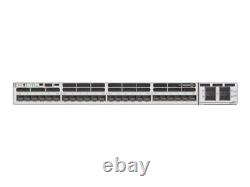 Cisco Catalyst 9300X Network Essentials switch 24 ports Managed rack-mountable