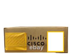 Cisco Catalyst 9300 24 UPOE C9300-24U-A with C9300-NM-8X C9300-24UX-AV02 DUAL PS