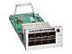 Cisco Catalyst 9300 Series Network Module expansion module 10 Gigabit SFP+ x 8