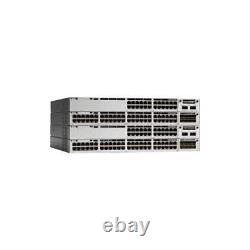 Cisco Catalyst C9300-24T 24 Ports Manageable Ethernet Switch C9300-24T-E