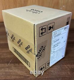 Cisco Catalyst IE3400 Rugged Series IE-3400-8T2S-E Brand NEW SEALED Box