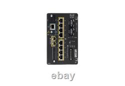 Cisco Catalyst IE-3400-8P2S-A Ethernet Switch NEWithSEALED