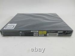 Cisco Catalyst WS-C2960X-24PS-L V04 Network Switch PoE Ethernet