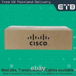 Cisco Catalyst WS-C3850-12XS-E Switch IP Services License 1x 350W PSU New