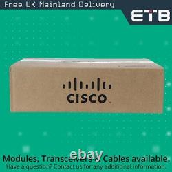 Cisco Catalyst WS-C3850-24T-E Switch IP Services License 1x 350W PSU New