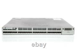 Cisco Catalyst WS-C3850-24XS-S 24 x 10G SFP+ Ports Layer 3 Switch BOXED