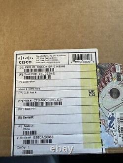 Cisco Ceiling Microphone CTS-MIC-CLNG2