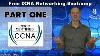 Cisco Certified Network Associate Ccna 200 301 Free Ccna 200 301 Training Part One