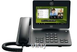 Cisco DX650 VoIP HD Touchscreen Video Phone Android WiFi SIP CP-DX650-K9