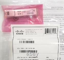 Cisco GLC-T 1000BASE-T SFP Copper RJ-45 100m Transceiver Module (BRAND NEW SEAL)