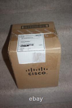 Cisco IE2000-4S-TS-G-B, factory sealed