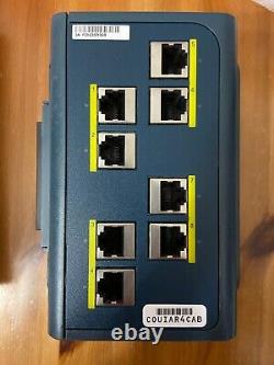 Cisco IEM-3000-8TM= 8-Port Expansion Module (Boxed New)