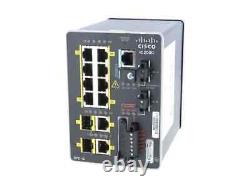 Cisco IE-2000-8TC-G-L 8 Ports Brand New CIsco Verified