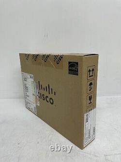 Cisco IP Phone 8851 Charcoal CP-8851-K9 in Original Box