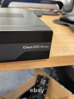 Cisco ISRC891F-K9 Integrated Services Business Router BRAND NEW