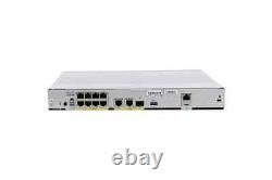 Cisco ISR 1100 8P Dual GE WAN Ethernet Router C1111-8P