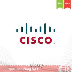 Cisco Isr4331/k9 Isr 4331 2ge, 2nim, 1sm, 4g £1080 + Vat New Sealed