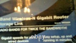Cisco Linksys WRT600N Ultra RangePlus Dual-Band Wireless-N Gigabit Router