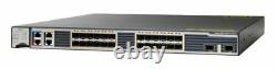 Cisco ME-3600X-24TS-M Ethernet Access Switch 24 10/100/1000 +2 10GE SFP+ NEU&OVP