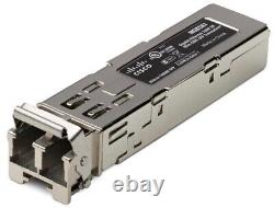 Cisco MGBSX1 Gigabit 1000BASE-SX Multimode Fibre Mini-GBIC/SFP Transceiver