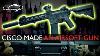 Cisco Made Is Own Airsoft Gun Mayogang Mgc4 Aeg Rifle Airsoft Gi X Lancer Tactical