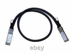 Cisco Meraki 40GbE QSFP Stacking Cable 3m 10ft MA-CBL-40G-3M Designed For MS350