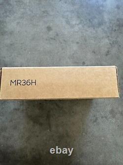 Cisco Meraki MR36H-HW, White, brand new