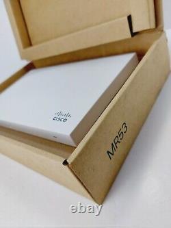Cisco Meraki MR53 Boxed New