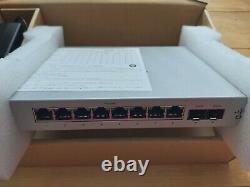 Cisco Meraki MS120-8LP 8-Port