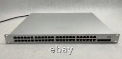 Cisco Meraki MS225-48FP Switch (Claimed)
