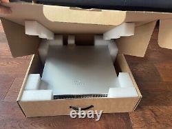 Cisco Meraki MS250-48FP-HW with EU and UK power cables. Not claimed