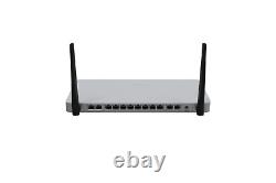 Cisco Meraki MX68CW Firewall Security Appliance WiFi & LTE, POE+ Cloud 10 Ports