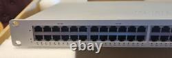 Cisco Meraki Ms225-48lp Hw Switch Unclaimed