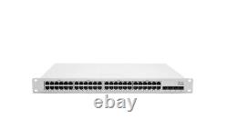 Cisco Meraki Ms350-48lp-hw Switch New Unclaimed Vat Inc