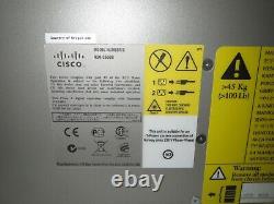 Cisco N20-C6508 UCS 5108 Blade Server Chassis BRAND NEW, opened and untested
