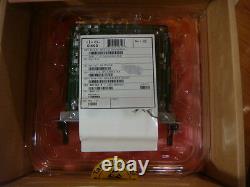 Cisco NEW SPA-1XCHOC48/DS3 1-port Channelized OC48/STM-16 SPA NEW OPEN S/N MATCH