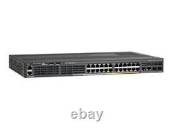 Cisco Networks Catalyst Switch WS-C2960X-24TS-LL